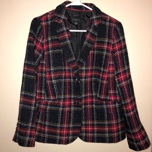 Talbots Tweed Blazer